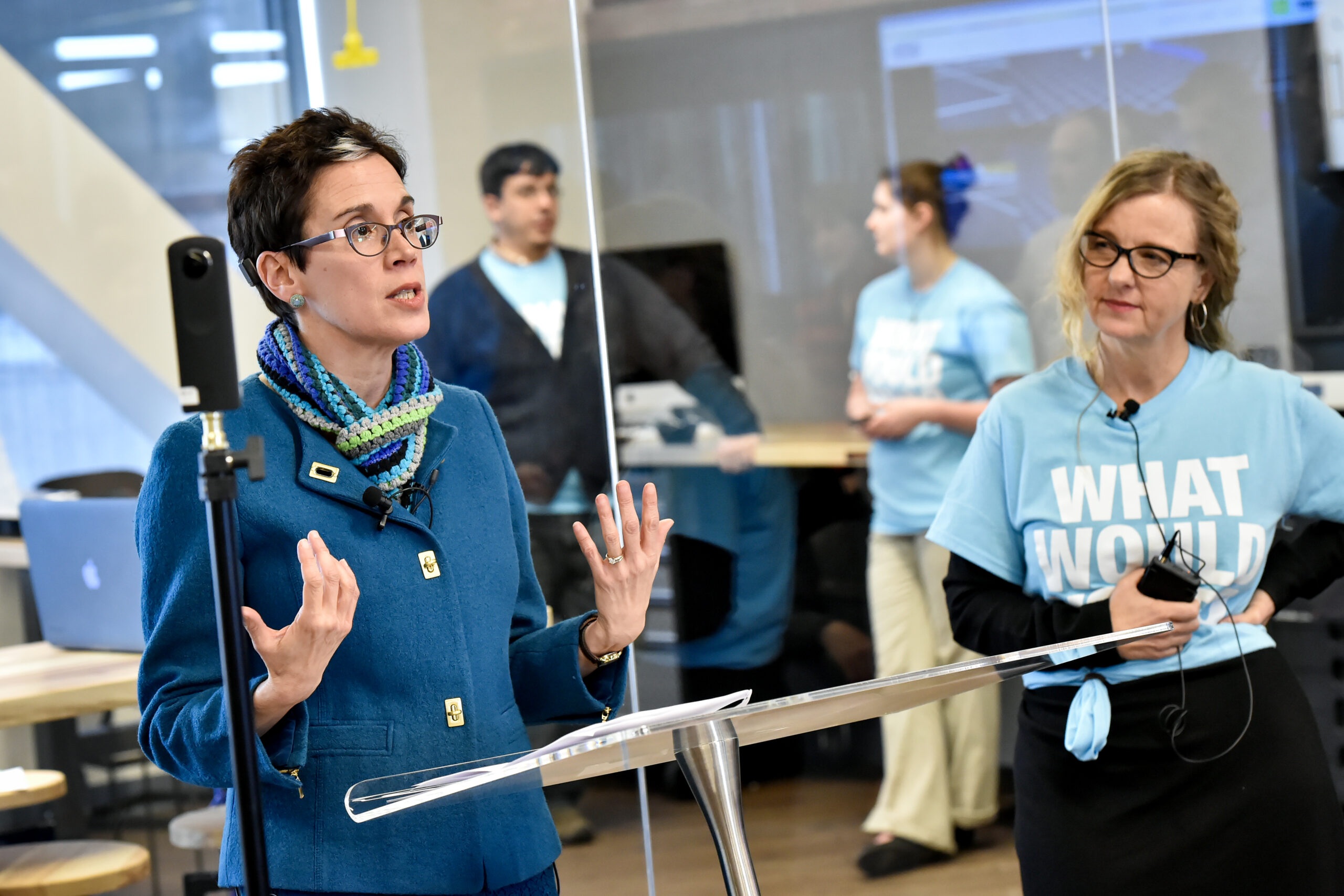 WVU Provost Maryanne Reed looks back on long career